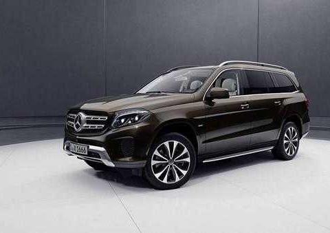 2018款奔驰GLS将增加Grand限量版 配置外观更加豪华