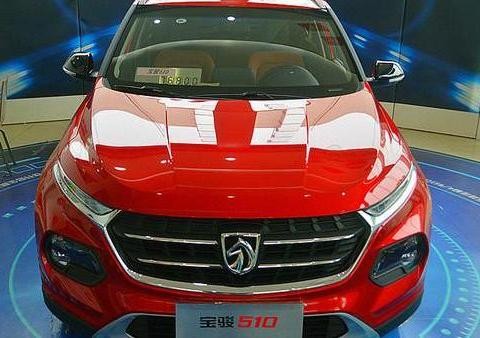 不会吧! 因为这台车的出现, “克尔维特.五菱”都黯然失色!