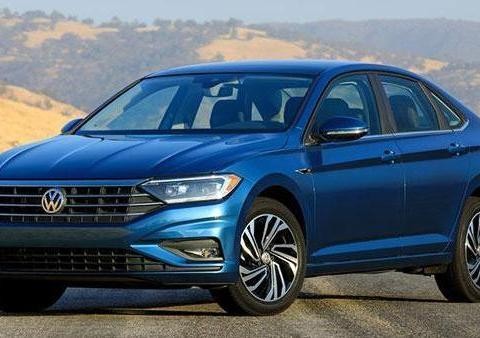 新Jetta亮相北美车展, 即将换代的国产速腾终于有了原型