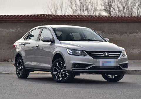 6万上下的一汽良心车型，好看耐用配置空间比捷达好销量要稳了