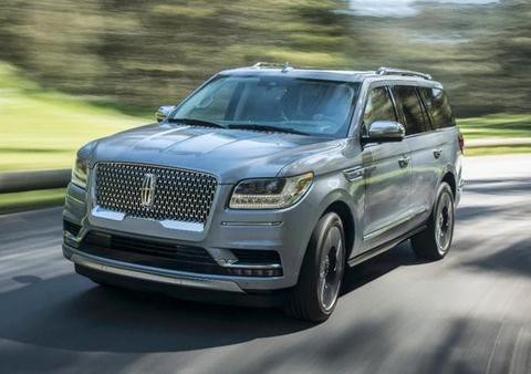 美式豪华7座SUV，霸气造型奢华内饰