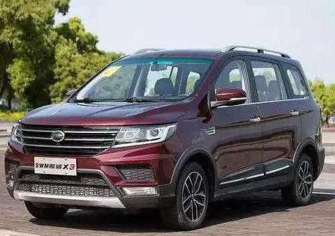 仅6万即可搞定，超能意大利大7座SUV，油耗3毛，动力不输汉兰达