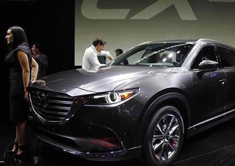 国产也开始造豪车, 配9AT四驱仅20万起, 打败汉兰达全靠它了