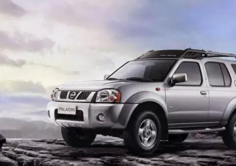 帕拉丁涅槃重生，请告诉我这不是“途乐”