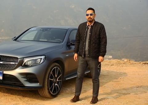 想要外形帅、加速快？看这款轿跑SUV就对了！