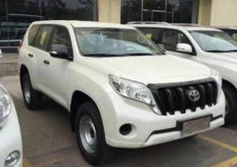 小舅子3万买台2.7L普拉多