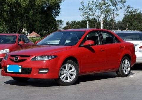 马自达6销量下滑欲停产？一万个不舍