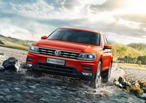 2018款大众途观L上市 售价22.38-35.98万元