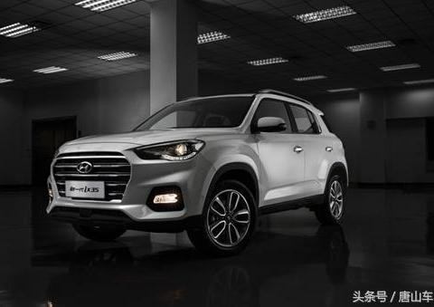 新一代ix35延续经典品质, 全面焕新而来！