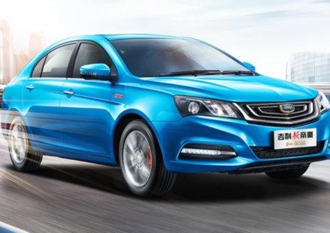 高颜值的国民家轿，省油耐用不输合资车!！