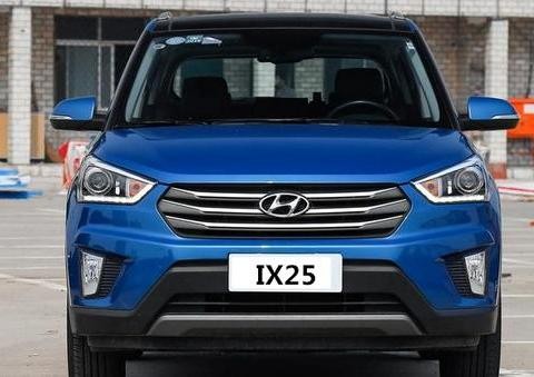 北京现代新款SUV，合资正是战国产，真叫国产没活路