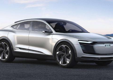 奥迪正式开启纯电动SUV攻势——能与Model X死磕到底吗?