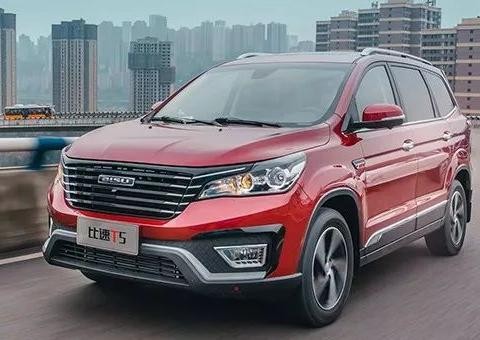 这些SUV标配7座，不到汉兰达一半！超值！