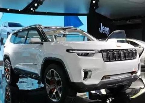 JEEP“复活”经典车型指挥官，7座设计，内饰科幻，还买汉兰达？