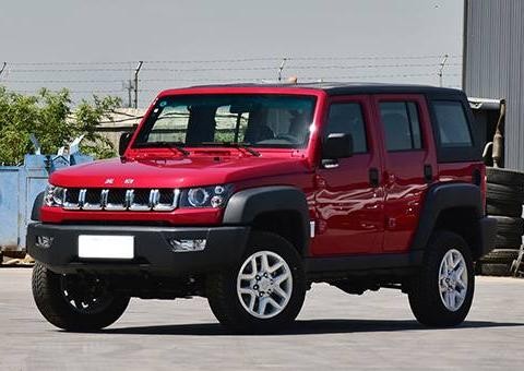 拒绝两驱娘炮！这些四驱SUV才15万