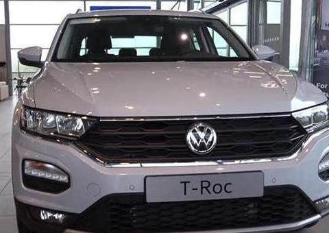 大众全新SUV实车到店，或售14万起，网友：你当国人是傻子？