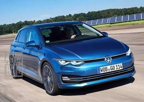 4款德系车全新换代！看了你还想老款吗？