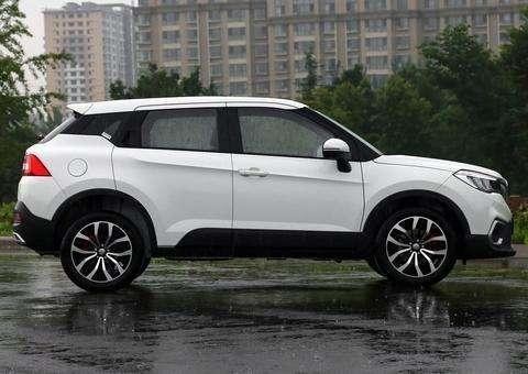 宝马技术，售价低到6万还带10寸中控大屏，性价比赶超GS4