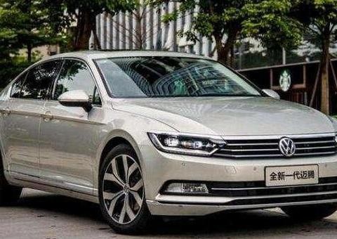 2018款迈腾上市, 外观大气稳重, 肯定很有竞争力