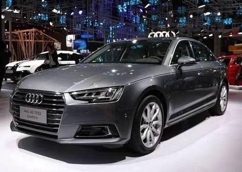 售价22万！新款奥迪轿车，2.0T动力，性价比高，值得入手！