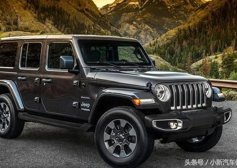 2018款牧马人确定上市时间!纯进口+四驱 配8AT 价格低于普拉多！