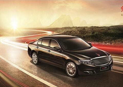 中国的“劳斯莱斯”，民族座驾——红旗H7