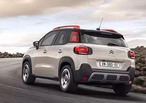 雪铁龙C3即将上市，网友：圆润可爱，年轻女车主的最爱