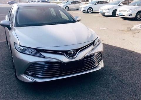 铂银混动凯美瑞提车,你绝对不知道的秘密