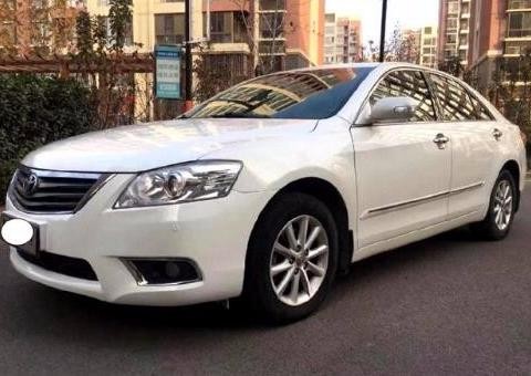 相亲对象要我买台凯美瑞，就跟我结婚，我却买了台二手车应付她！