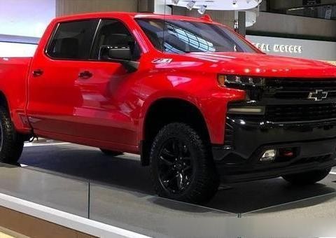 2019款雪佛兰索罗德即将亮相！车长超过5.9米 3.0L＋10AT 60万