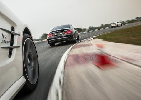 两位数奔驰和三位数奔驰有什么区别？