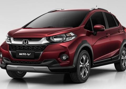 SUV版飞度即将上市，哈弗宝骏欲哭无泪！