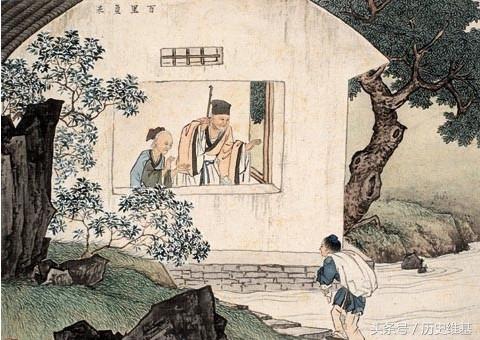 百善孝为先——中国历史上最著名的二十四个孝子（上）！