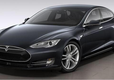 特斯拉MODEL S在欧洲销量首次超过奔驰S和宝马7系 在中国呢？猜