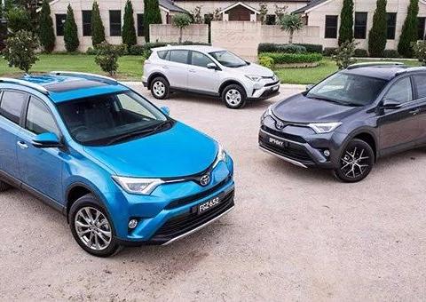 CRV停售了你还敢买？这几款SUV100%可靠！