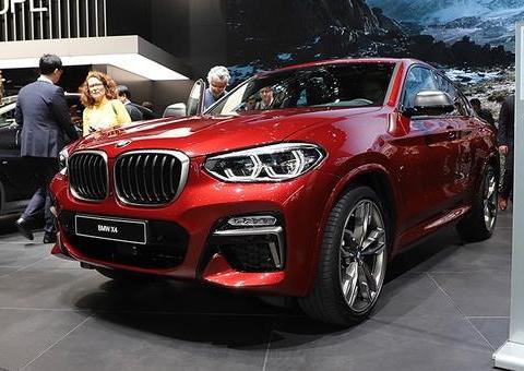宝马发布全新SUV战略 2018年将推4款新车