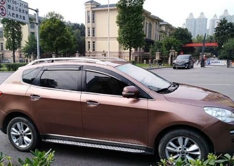 开了5年，跑了5万公里的纳智捷大7SUV，看到油耗就头疼