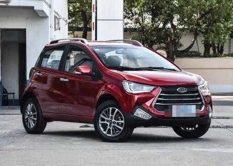 3万能买的SUV比宝骏310好, 年轻人靠自己就能成为有车一族的良驹