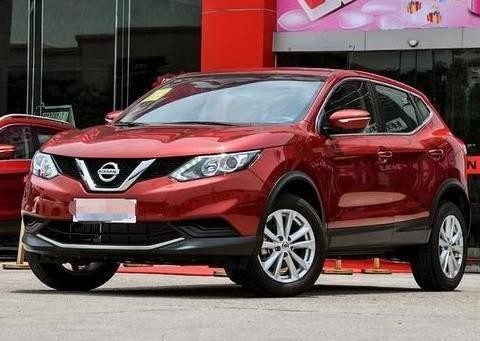 日产逍客也出新款，颜值配置全面升级，售价不变打的缤智措手不及