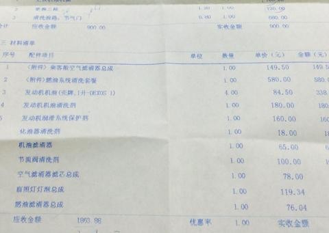 4S店保养一次为什么这么贵? 因为你做了这些没用的项目!