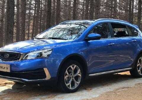 吉利又狠狠的给对手致命一击！外观帅过帝豪，才7万，哈弗愁坏了