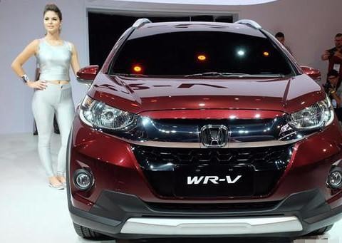 这款合资SUV太良心：颜值高端油耗4L卖7万，国内车还能行？