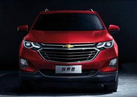 最新最全的“雪佛兰“资讯都在这里，不容错过