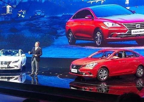 名爵6高性能版首发亮相 全新一代哈弗H6 Coupe展出