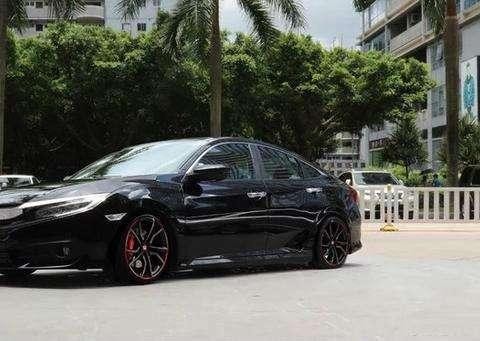 本田再放大招，推出新款柴油版思域，百公里油耗仅3.1升