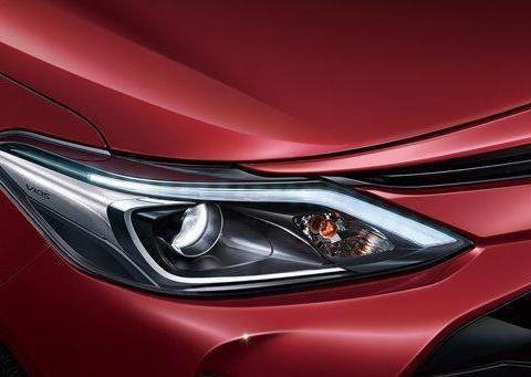 新款威驰标配VSC安全配备 性价比高