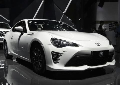 丰田86平民跑车的首选