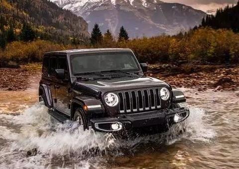 新款牧马人来袭，搭载2.0T/8AT发动机，全时四驱引质疑