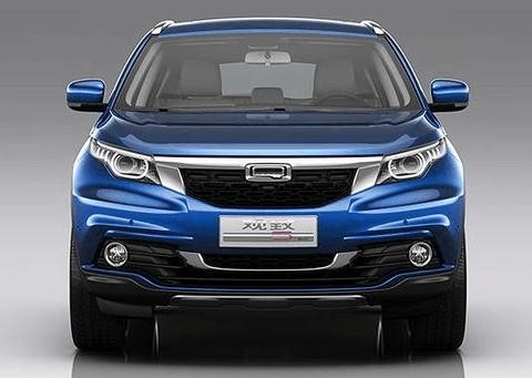 销量差还不降价,是谁给了你自信观致5,定价比博越还高