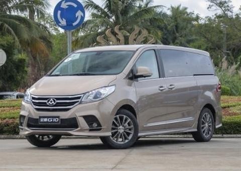 上汽大通G10：非凡驾驶 至尊空间